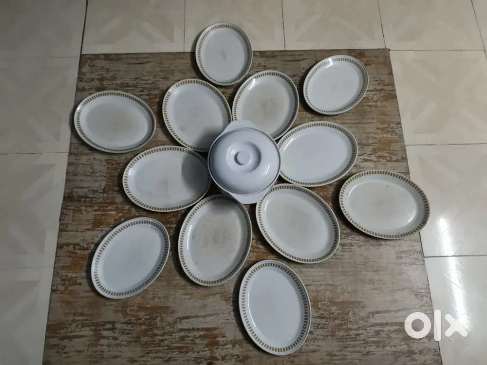 Dinner set-Steelite Made in England