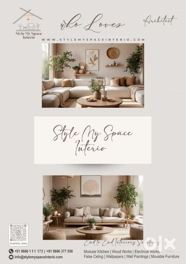 Receptionist come telecaller