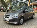 Honda Amaze 1.2 SMT I VTEC, 2015, Petrol