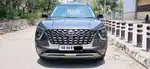 Hyundai Alcazar 2.0 Signature (O) Petrol AT 6 STR, 2021, Petrol
