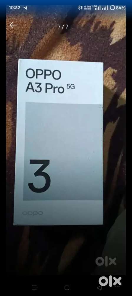 Oppo A3 Pro 5g 8gb 128gb