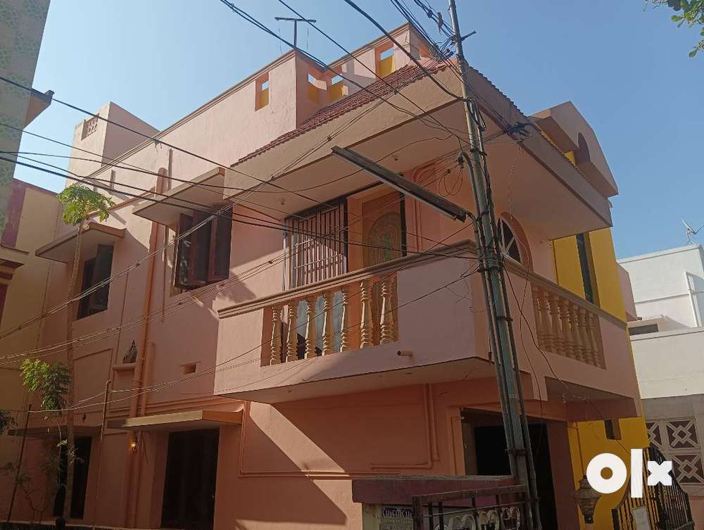 2BHK Villa for Rent - L I C Colony Behind SBI