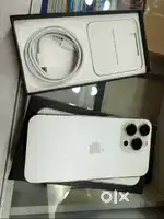 I phone 13 pro in mint condition now in your budget with box and Bill