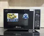 Electrolux 26L grill microwave oven