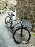 Urban Terrain Galaxy - 7 Gear Bicycle (27.5T)