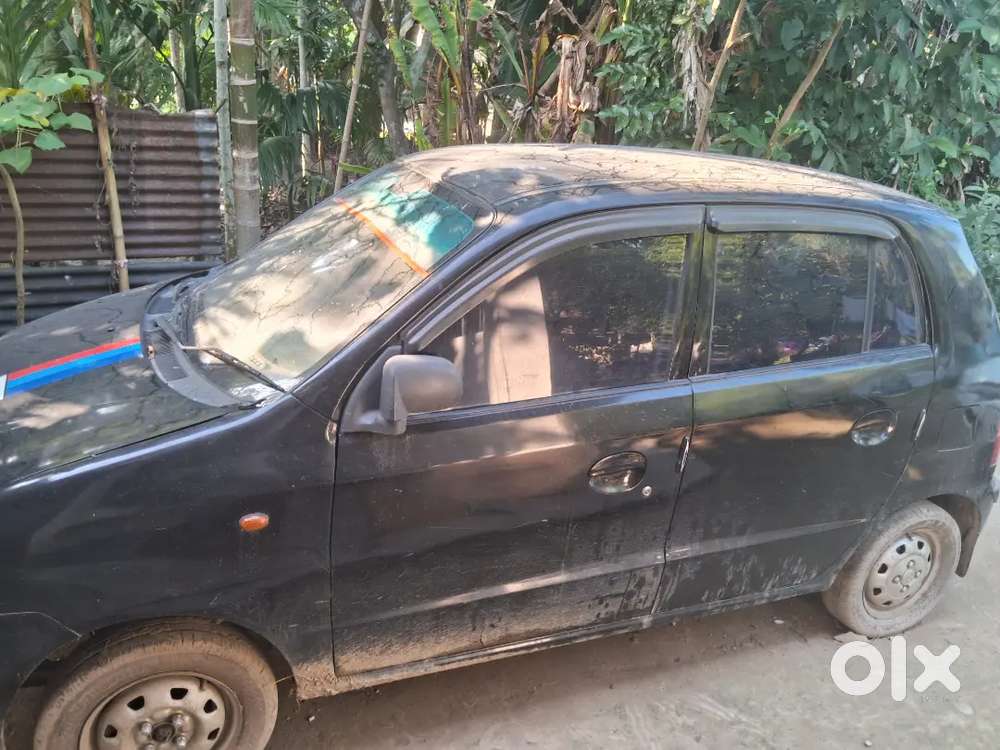 Good condition running car