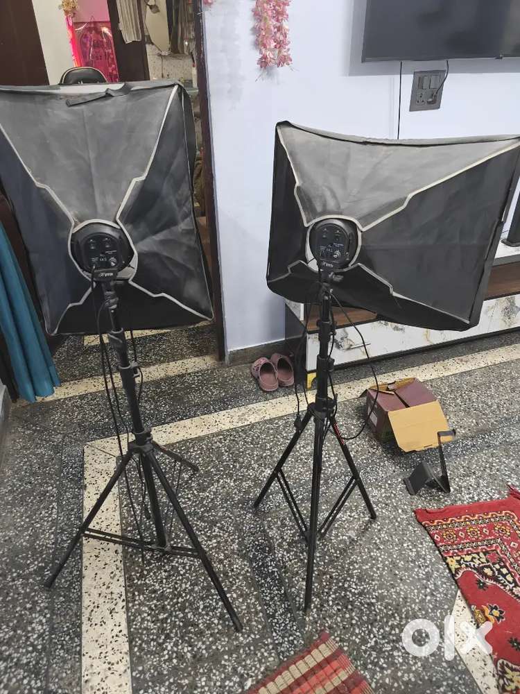 Softbox Lights for studio