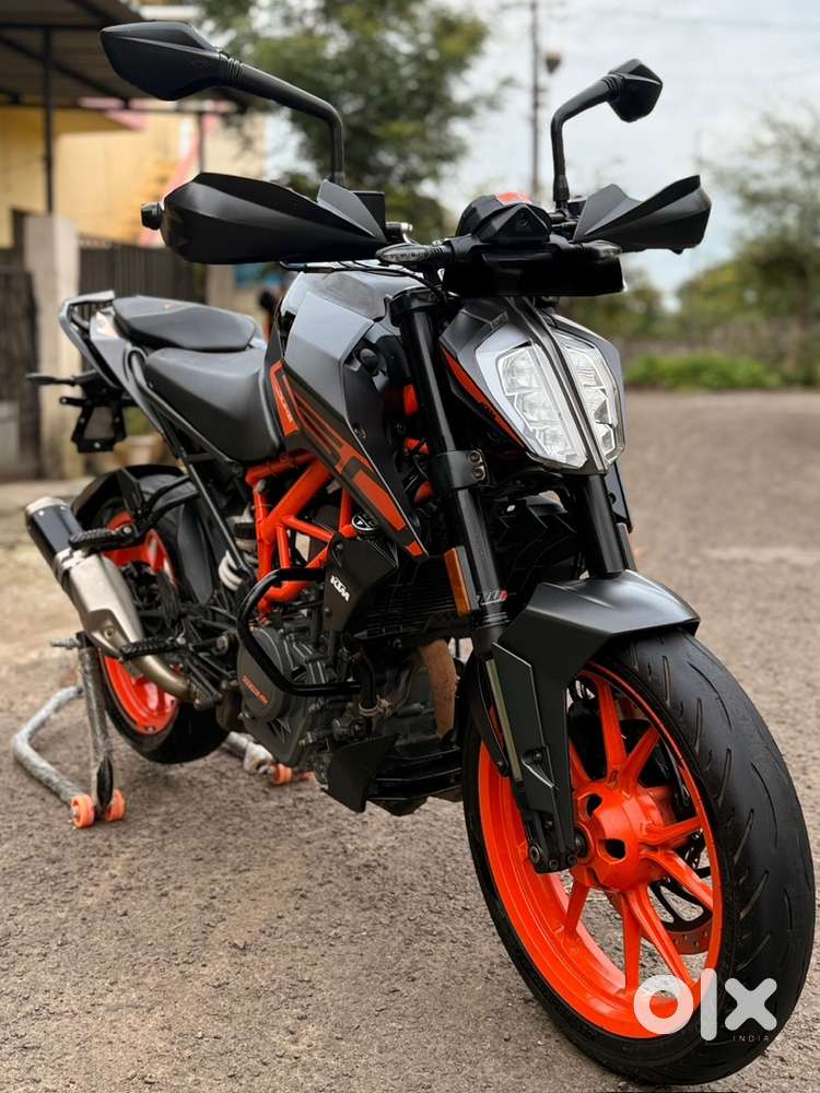 Ktm duke 250  mh09