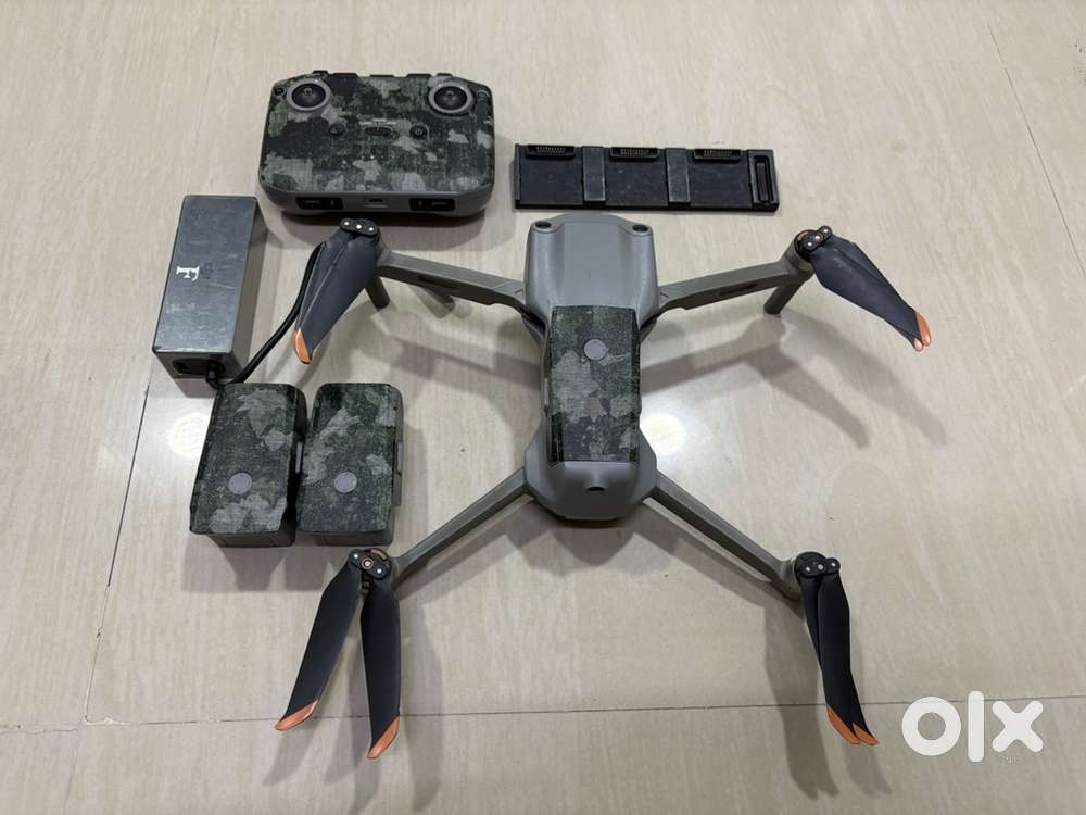 Dji air 2s drone camera for  sale very good condition