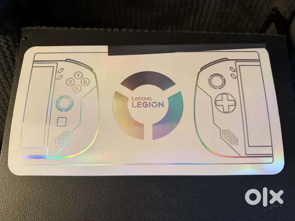 Lenovo Legion Go S 8 120Hz Gaming Handheld AMD Ryzen