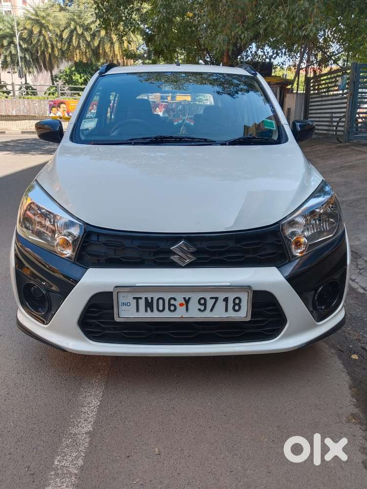 Maruti Suzuki Celerio VXI, 2020, Petrol