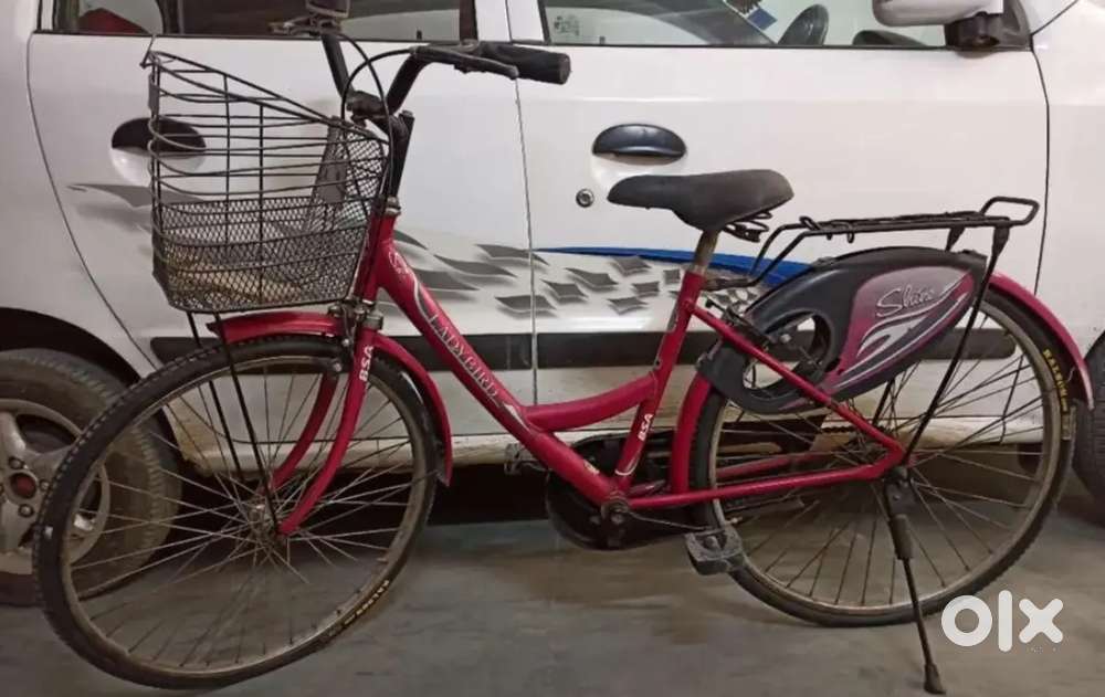 BSA Ladybird cycle