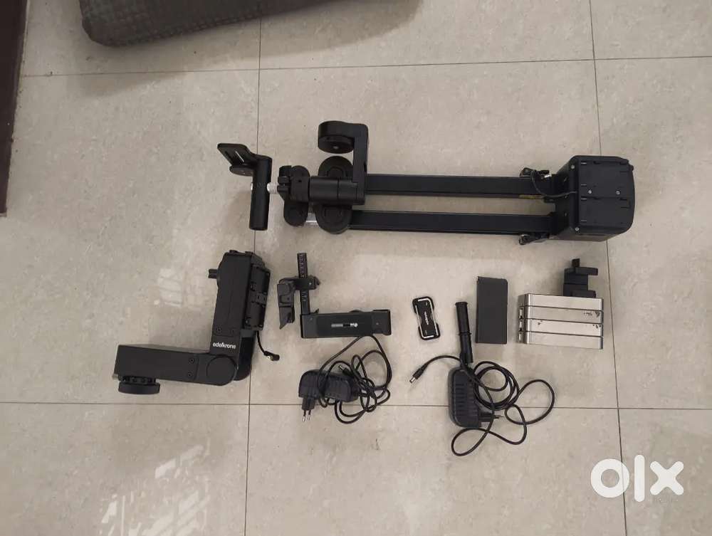 Edlekrone jib one v2 and head