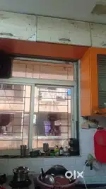 Ground floor 1 bhk flat for sale in registered society, legal flat