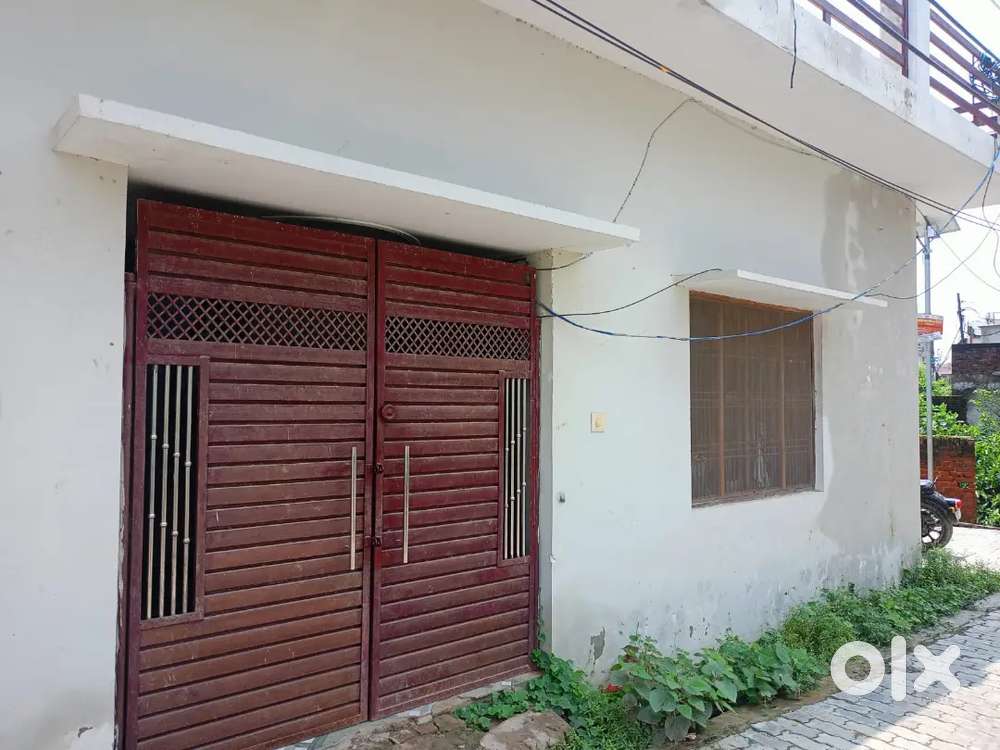 2BHK ground floor only for family