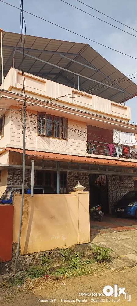 Two Appartment type House with Monthly income for Sale at Olari Tcr