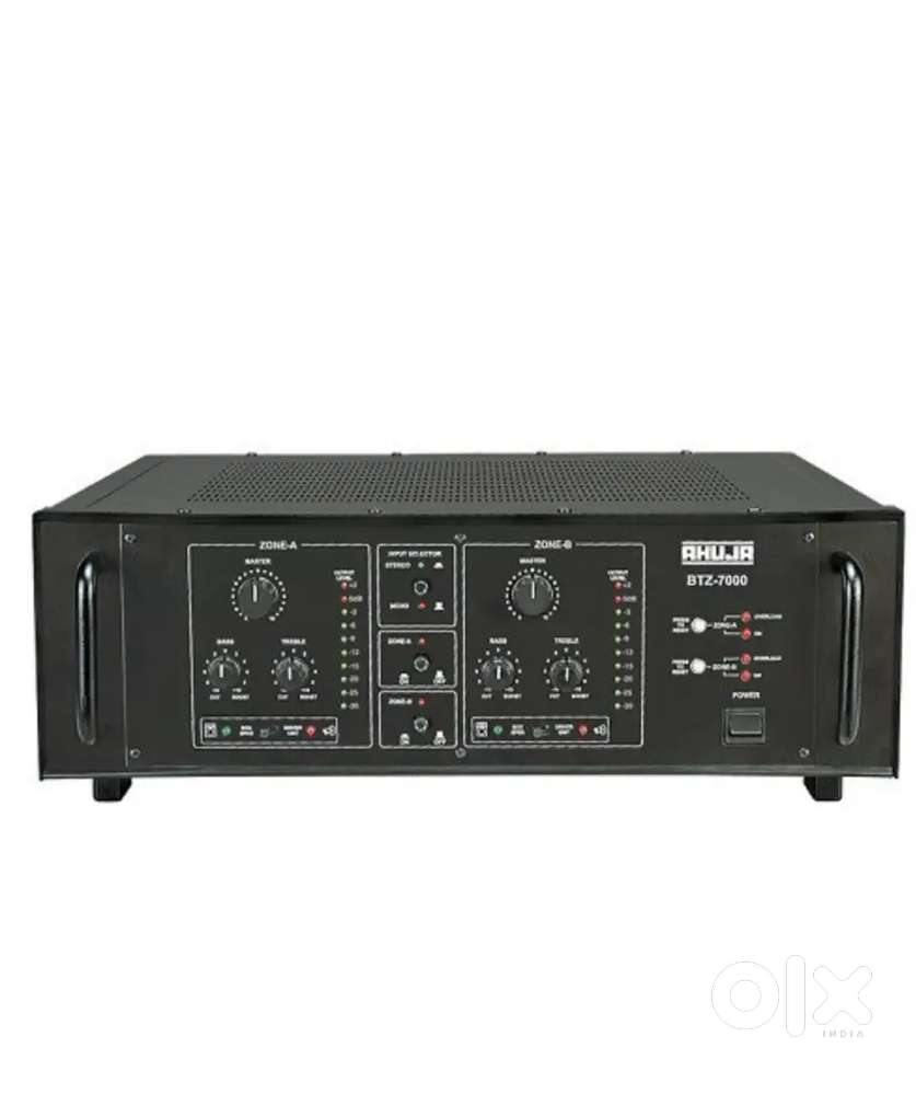 Amplifier 7000