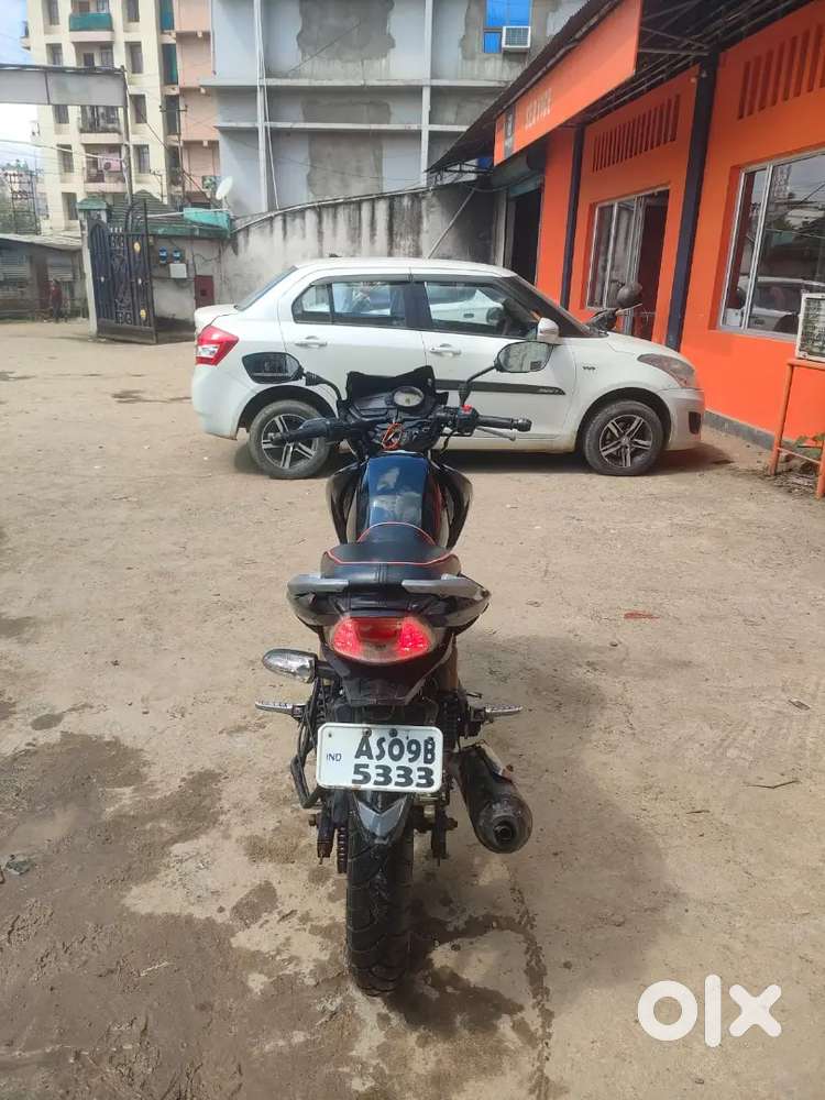 TVS Apache RTR 180