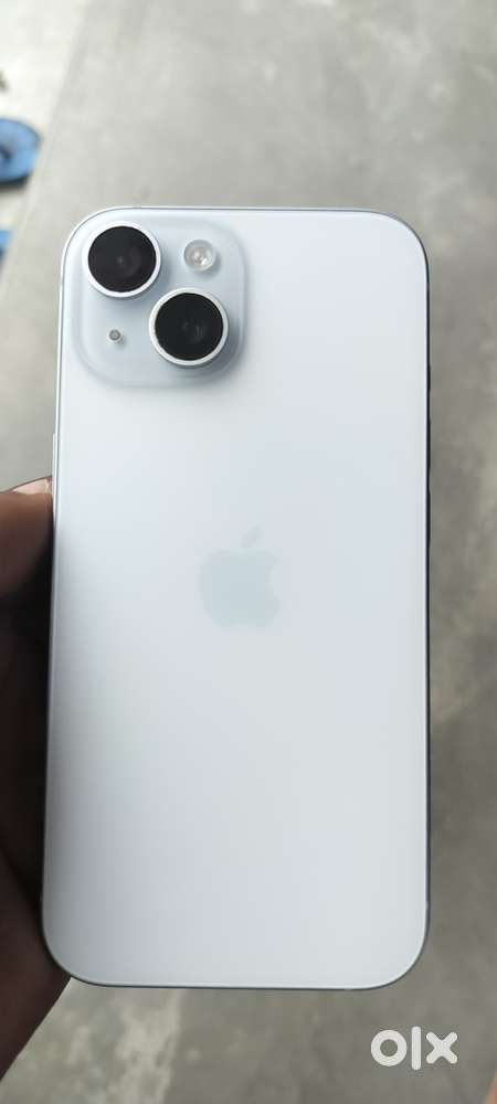 Iphone 15 256 gb blue