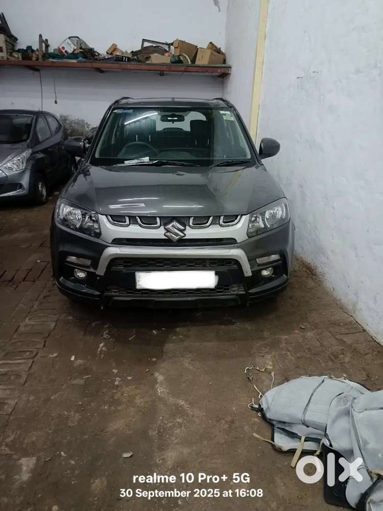 Maruti Suzuki Brezza 2016 Diesel Well Maintained