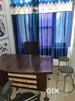 HZRATGNJ- 85sqft Furnished small Office available on rent