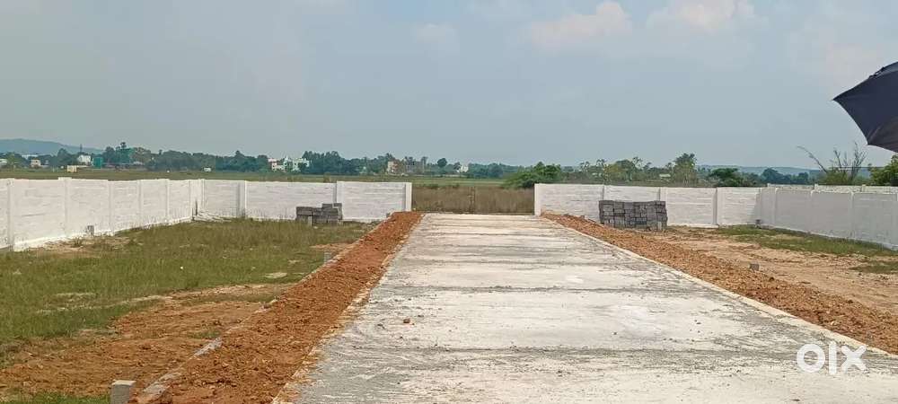 Residential And Investment Plots For Sale Location At Guduvanchery