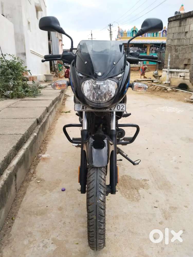 Palsar 125cc Good  condition ( No accident)