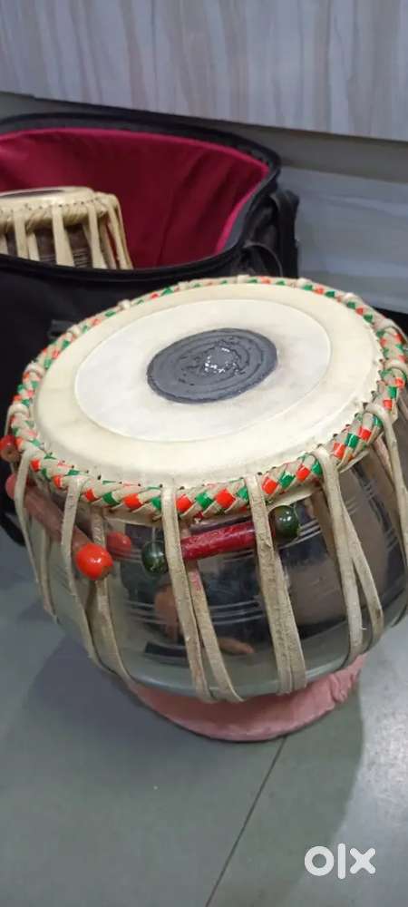 Tabla Bayan (Bass) steel