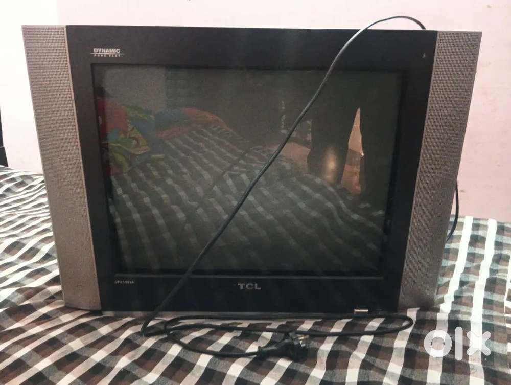 Colour tv 21 TCL