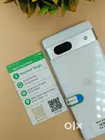 GOOGLE PIXEL 7A 8/128GB STORAGE IMMACULATE CONDITION MOBILE WITH BILL