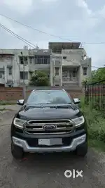 Ford Endeavour 3.2 Titanium 4X4 AT, 2017, Diesel