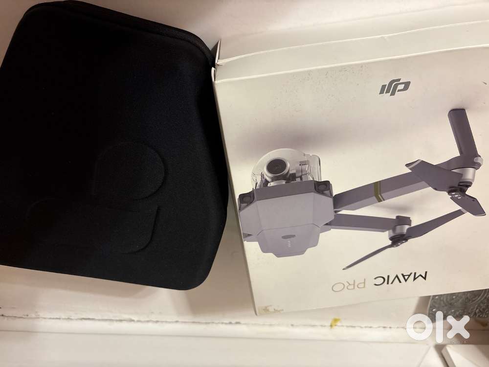 Mavic Pro Drone