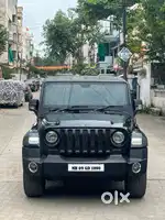 Mahindra Thar LX D AT 4WD HT, 2022, Diesel