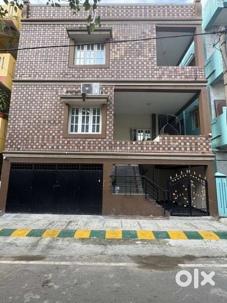 4BHK Available for LEASE – VijayNagar, Ready to Move - US0609