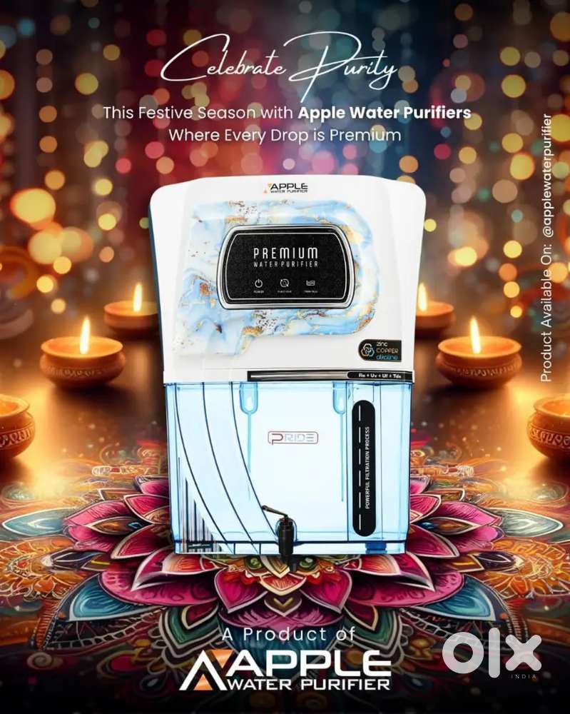 Dhamaka sale offer Ro water purifer with Alkaline copper at low prices