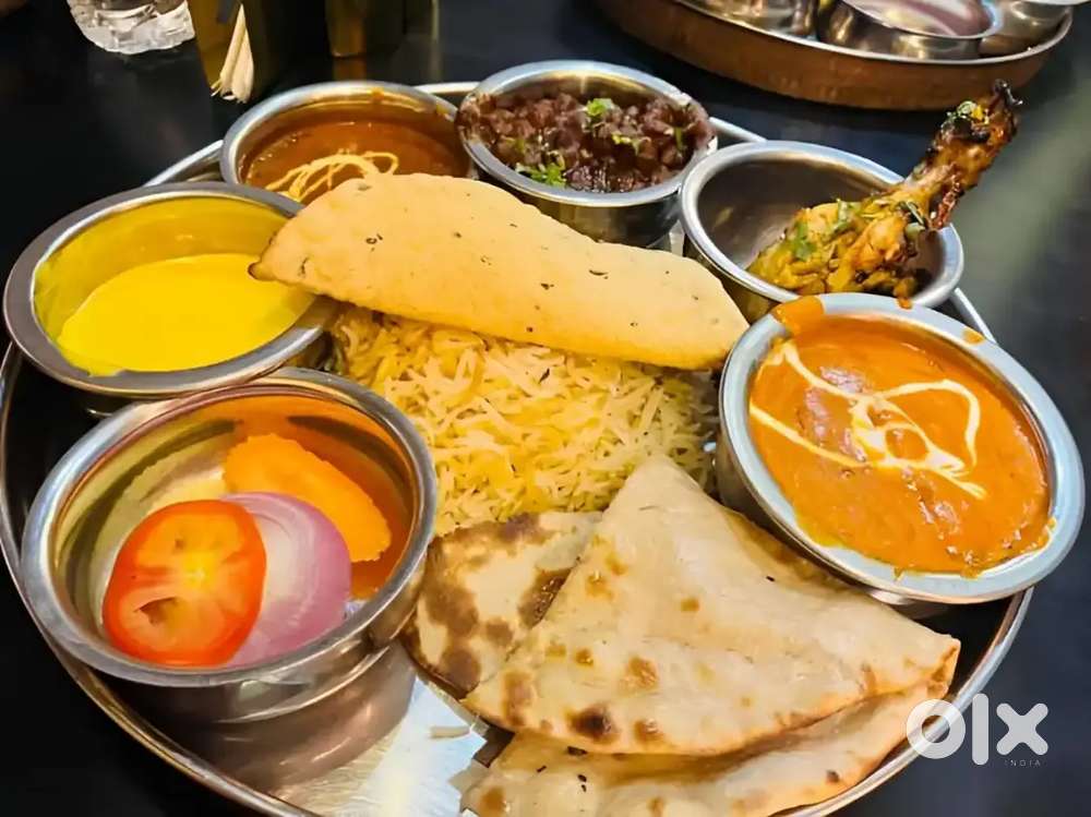 I'm all' rounder cook