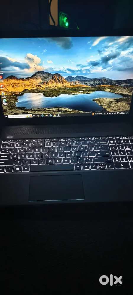 Hp pavilion 12gb ram 512 SSD Laptop for Sale