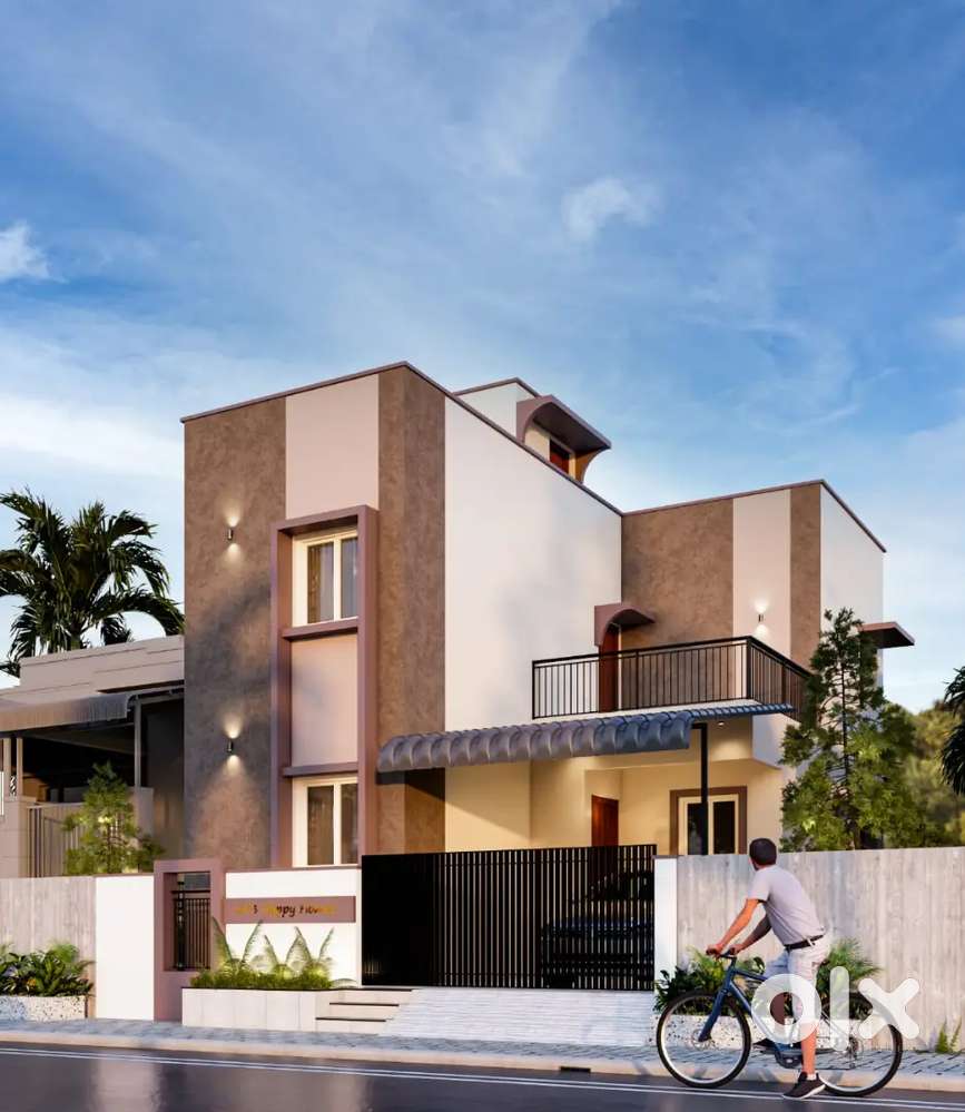 Dublex house  3bhk