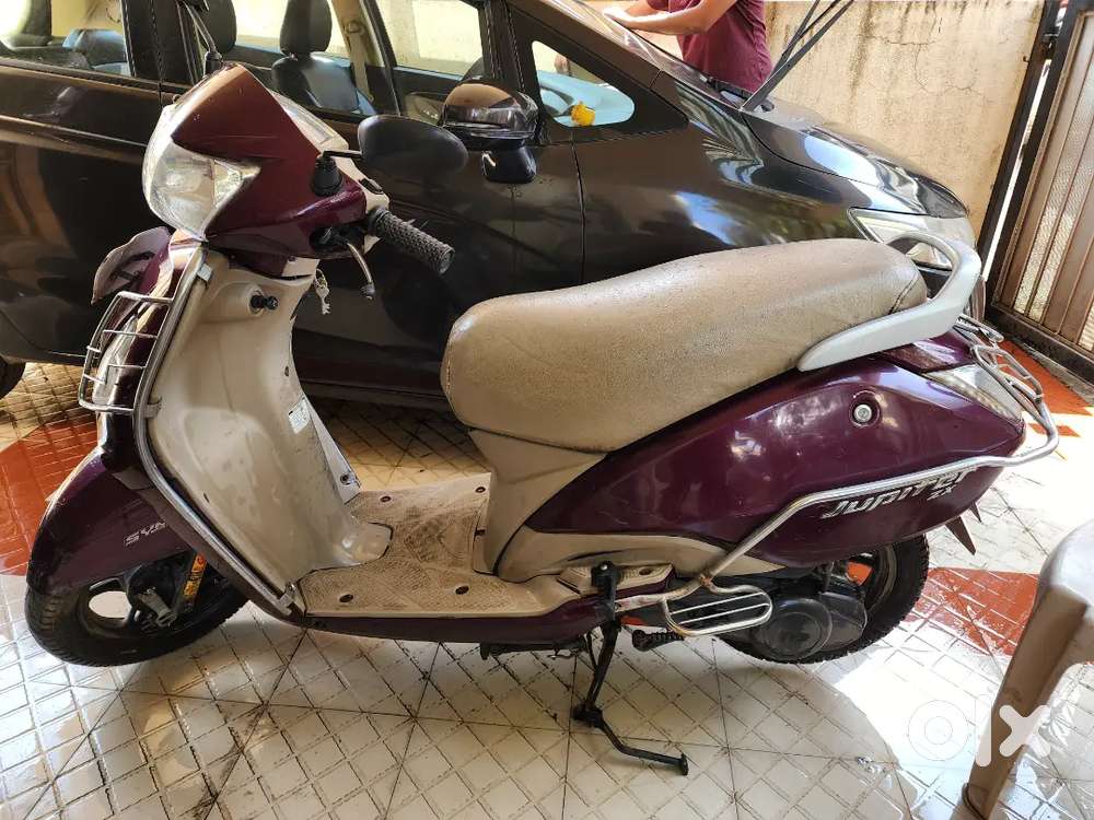 TVS Jupiter 2018–Best Price, Quick Deal

2018 Jupiter Clean condition