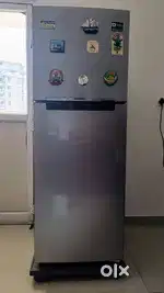 Samsung 4-Star Double Door Fridge – Excellent Condition, Great Price!