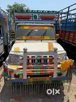 Mahindra Bolero maxi truck