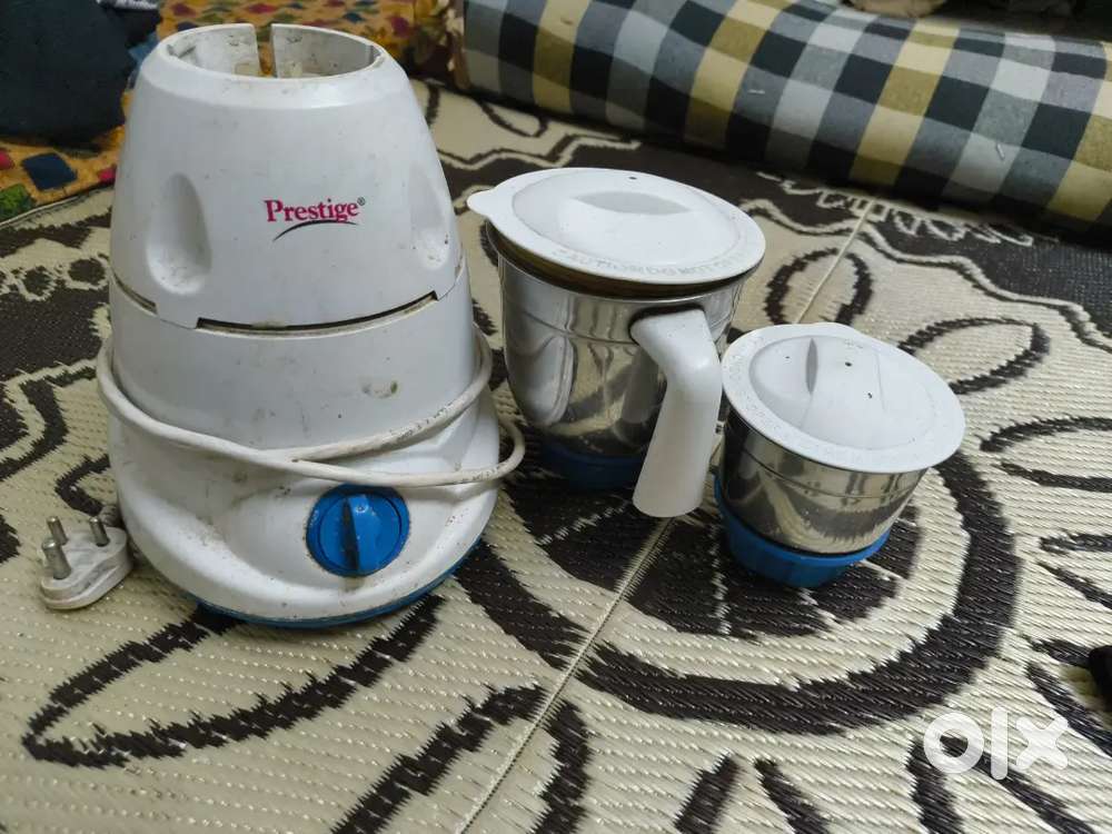 Prestige working mixer