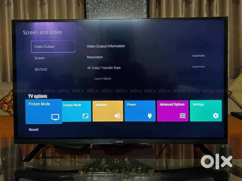 Realme TV 32 inch