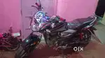 Cb shine 125 cc special edition good condition