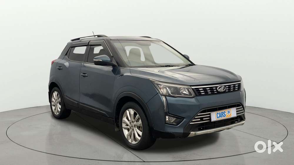 Mahindra XUV300 W8 Diesel, 2019, Diesel