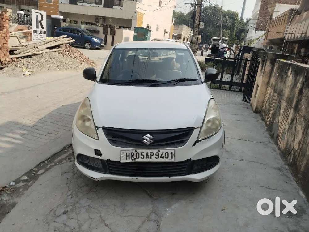 Maruti Suzuki Swift Dzire 2015 Diesel Good Condition
