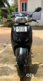 Lady driven scooter.Good condition