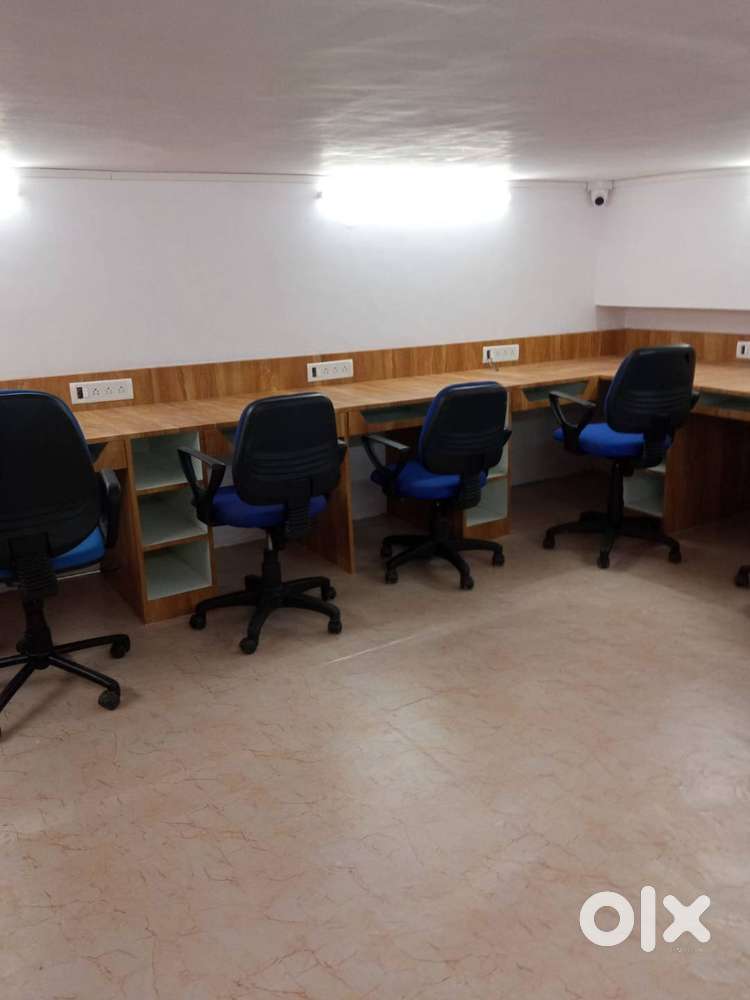 Furnished office available for rent
