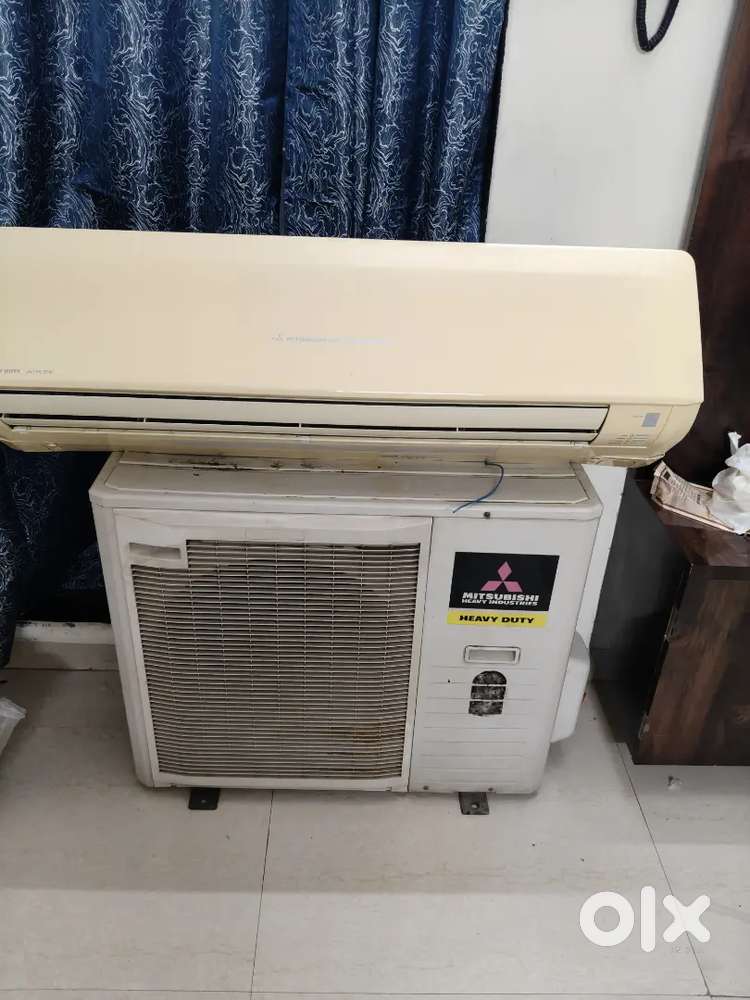 For Sale: Mitsubishi Heavy Duty 2 Ton 5-Star AC – Excellent Condition