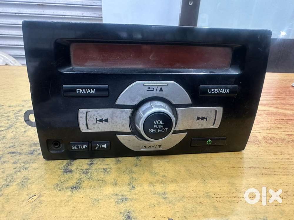 Car music system for sale